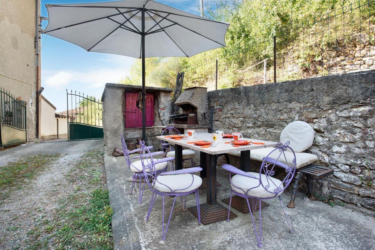 Orizzonte Calmo Apartment Borghetto Di Borbera Exterior photo