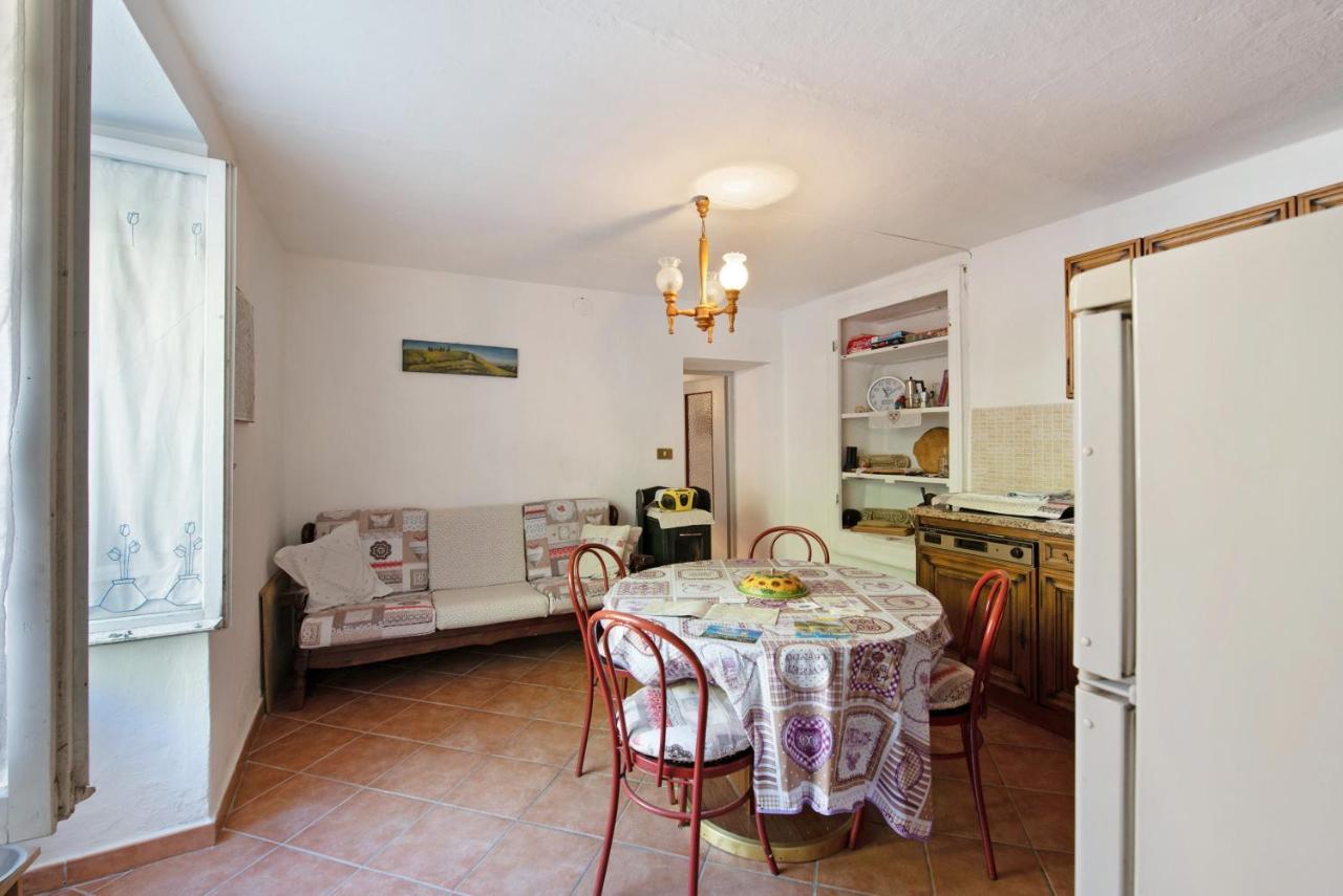 Orizzonte Calmo Apartment Borghetto Di Borbera Exterior photo