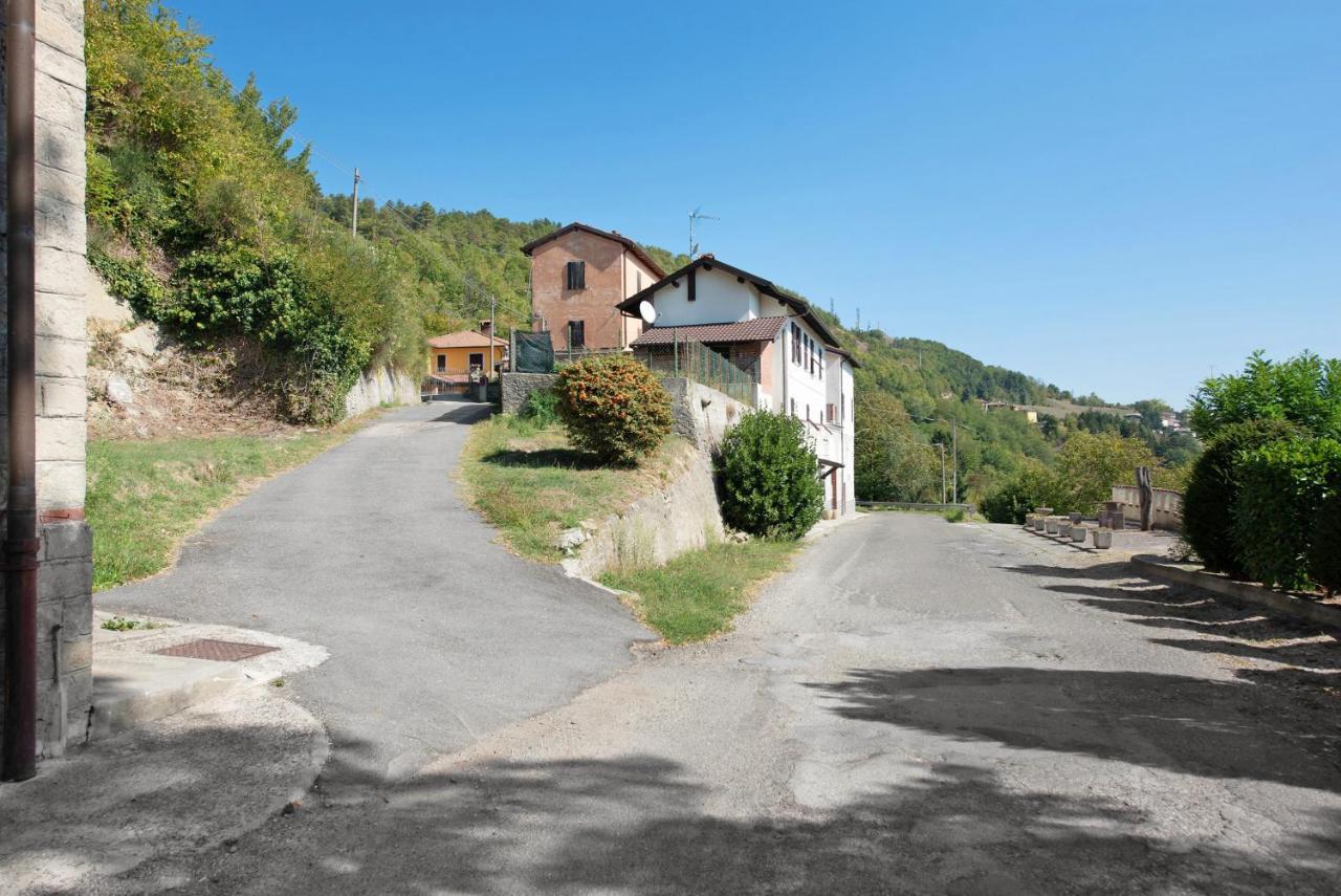 Orizzonte Calmo Apartment Borghetto Di Borbera Exterior photo