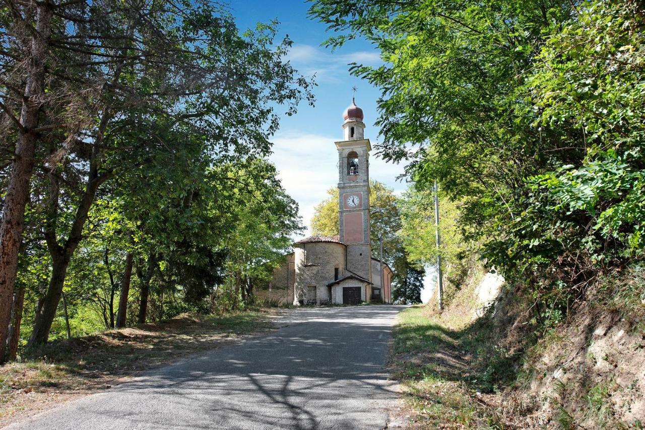 Orizzonte Calmo Apartment Borghetto Di Borbera Exterior photo