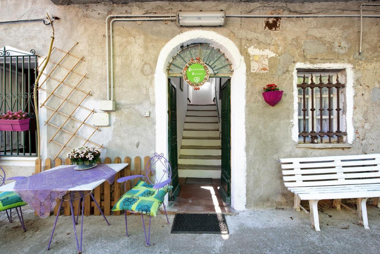 Orizzonte Calmo Apartment Borghetto Di Borbera Exterior photo