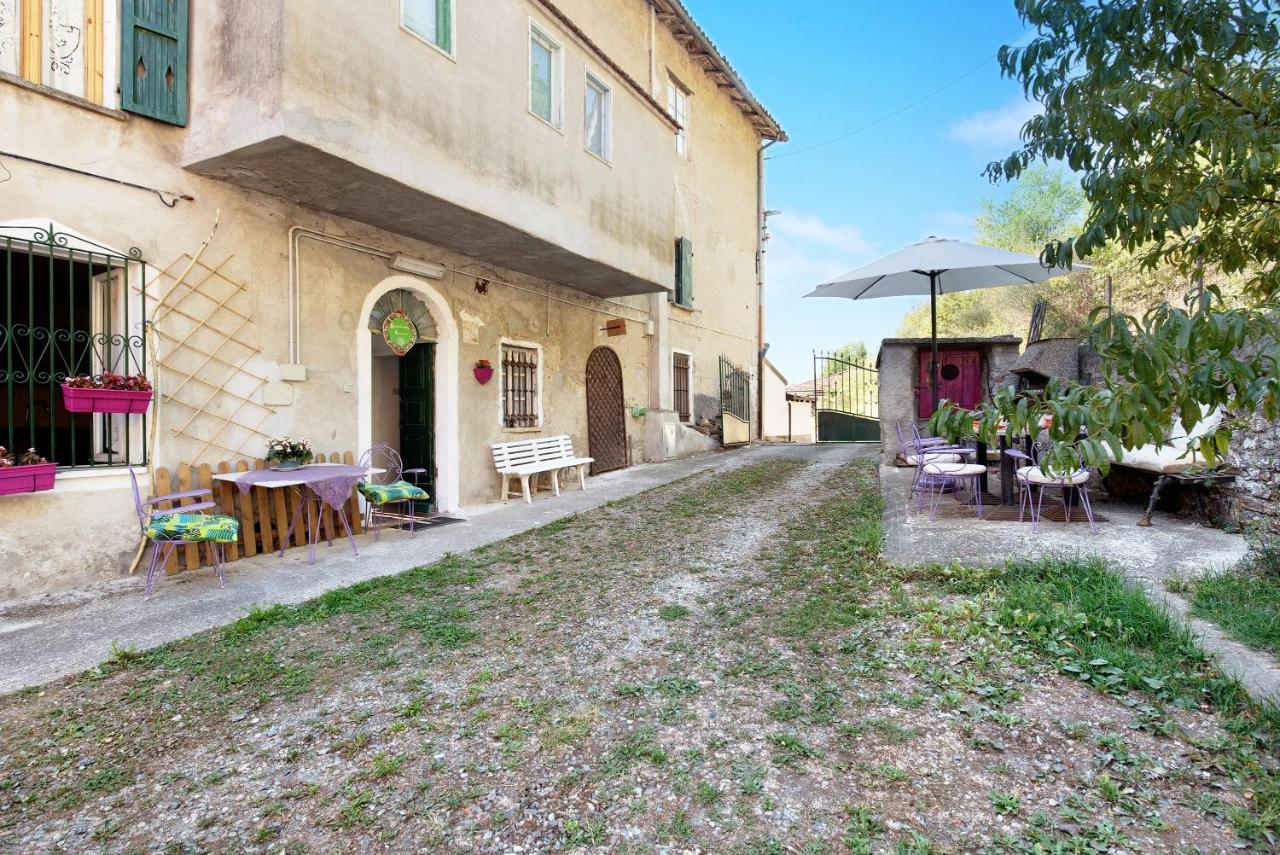 Orizzonte Calmo Apartment Borghetto Di Borbera Exterior photo